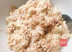 豆腐肉丸的做法图解4