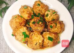 豆腐肉丸的做法图解8