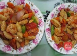 炒疙瘩的做法图解5