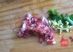 葱香千层肉饼的做法图解3