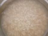 大米红糖粥的做法[图]