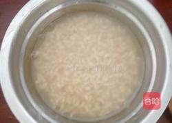 大米红糖粥的做法图解4