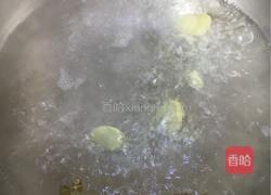 白芸豆蹄花捞饭的做法图解3