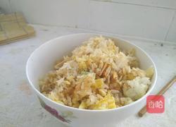 牛板筋炒饭的做法图解9