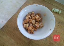 牛板筋炒饭的做法图解3