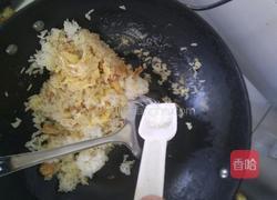 牛板筋炒饭的做法图解7