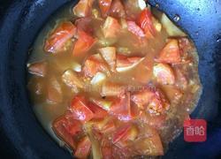浓浓牛骨汤之番茄牛肉的做法图解6