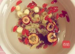 红豆薏米粥的做法图解3