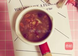 红豆薏米粥的做法图解4