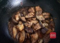 茄子酿肉的做法图解6
