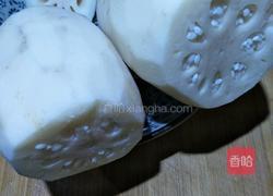 糯米藕的做法图解2