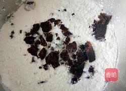 红糖薄饼的做法图解2
