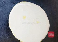 红糖薄饼的做法图解4