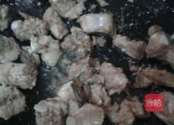 糖醋小排骨的做法图解3