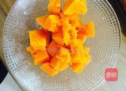 红枣南瓜发糕的做法图解1