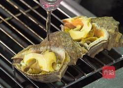 海鲜烧烤的做法图解1