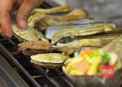 海鲜烧烤的做法图解2