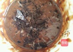巧克力奥利奥熔岩马克杯蛋糕的做法图解8