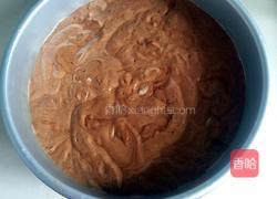 可可蛋糕的做法图解12