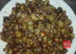 麻辣田螺的做法图解4