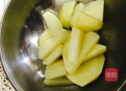 土豆泥炸猪排的做法图解2