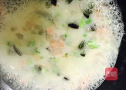 浇汁小白菜的做法图解6