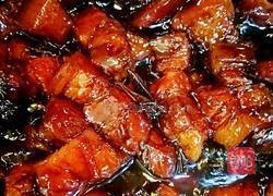 甜蜜红烧肉的做法图解13
