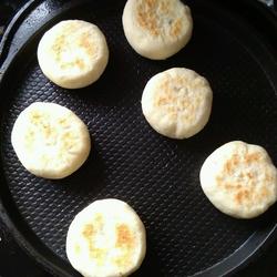 红糖锅盔的做法[图]