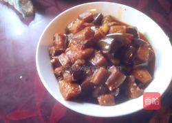 蒜香酱茄块的做法图解9