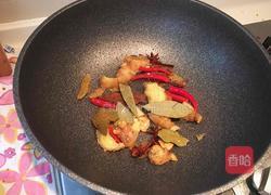 土豆红烧肉的做法图解8