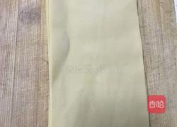 油淋干丝的做法图解1