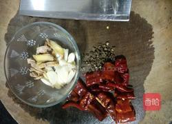 双椒四季豆的做法图解2