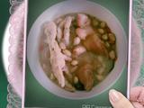 花生鸡爪猪脚汤