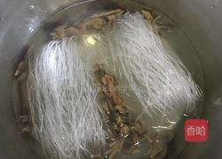 蟹黄粉丝煲的做法图解2