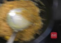 蟹黄粉丝煲的做法图解11