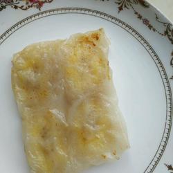 饺子皮包香蕉的做法[图]