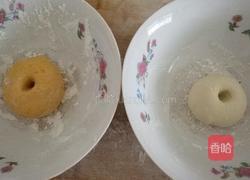 向日葵包子的做法图解7