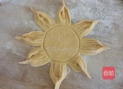 向日葵包子的做法图解17