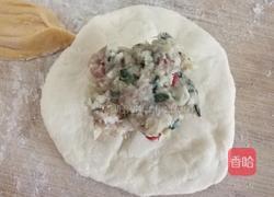 向日葵包子的做法图解18