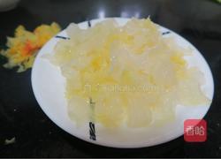 皂角米银耳羹的做法图解2