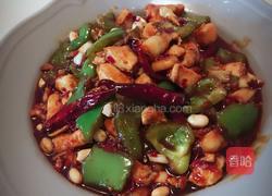 宫保鸡丁的做法图解7