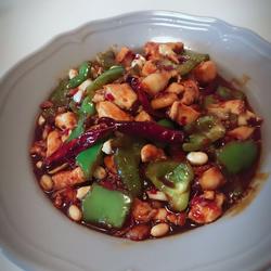 宫保鸡丁的做法[图]