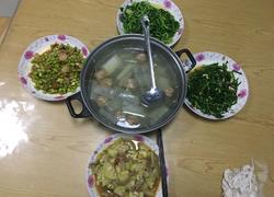 冬瓜肉圆子汤
