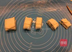 奶油花卷的做法图解14