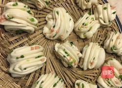 奶油花卷的做法图解18