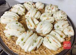 奶油花卷的做法图解19