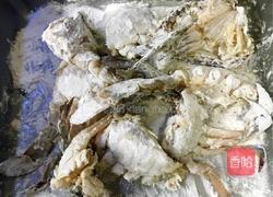 泰式咖喱皇炒蟹的做法图解3