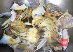 泰式咖喱皇炒蟹的做法图解4