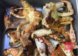 泰式咖喱皇炒蟹的做法图解5