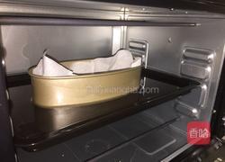 抹茶生巧克力的做法图解7